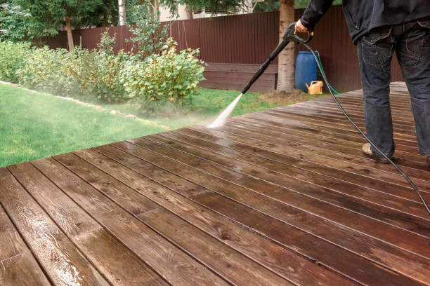 Professional Pressure Washing Services in Raleigh Hills, OR